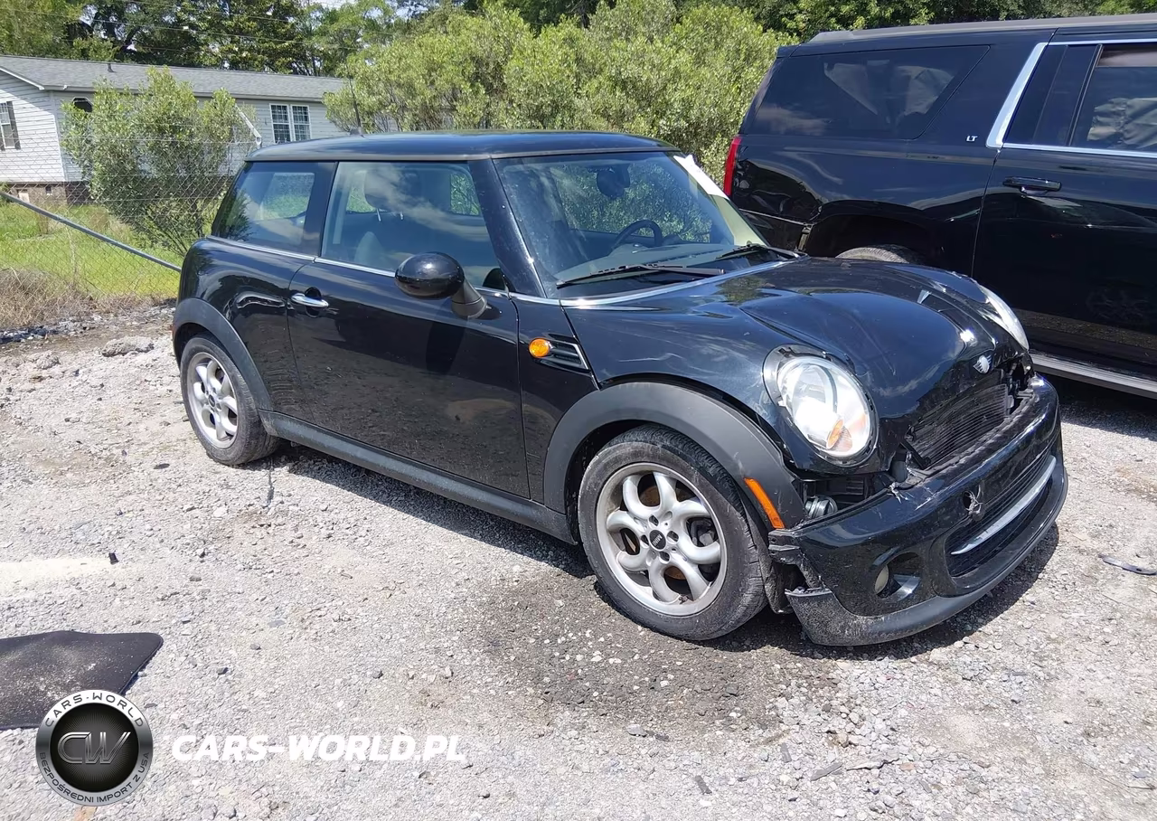 2011 Mini Cooper – zdjęcie 1 z 16