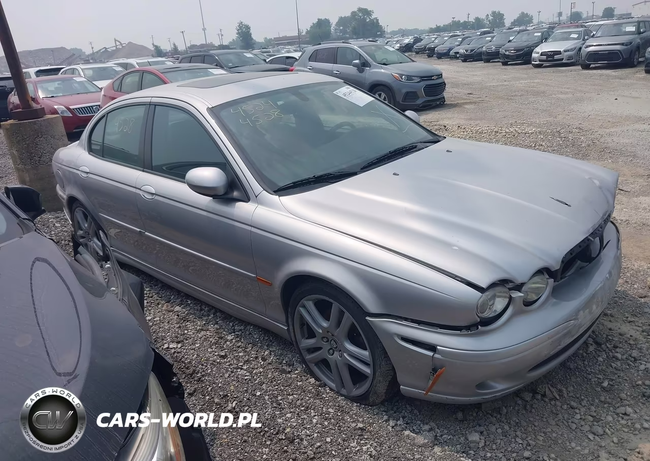 2005 Jaguar X-Type 3.0 – zdjęcie 1 z 12