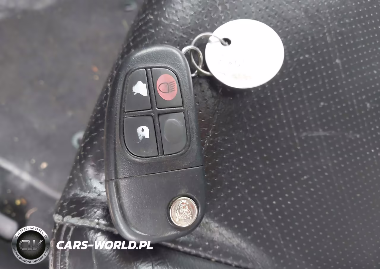 2005 Jaguar X-Type 3.0 VIN:SAJWA51C55WE38566 - 11