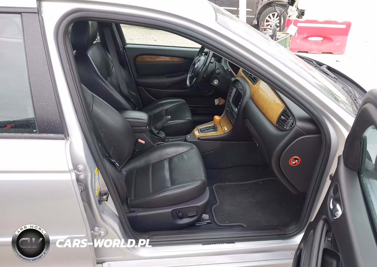 2005 Jaguar X-Type 3.0 VIN:SAJWA51C55WE38566 - 5