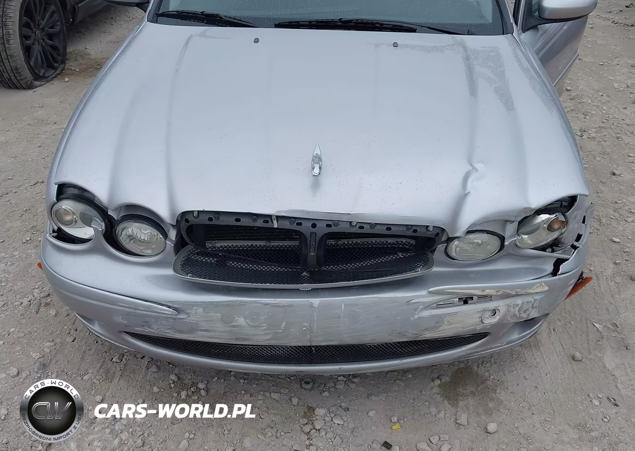 2005 Jaguar X-Type 3.0 VIN:SAJWA51C55WE38566 - 6