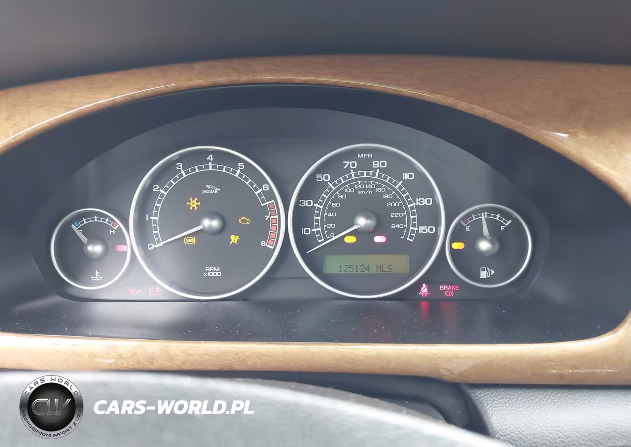 2005 Jaguar X-Type 3.0 VIN:SAJWA51C55WE38566 - 7