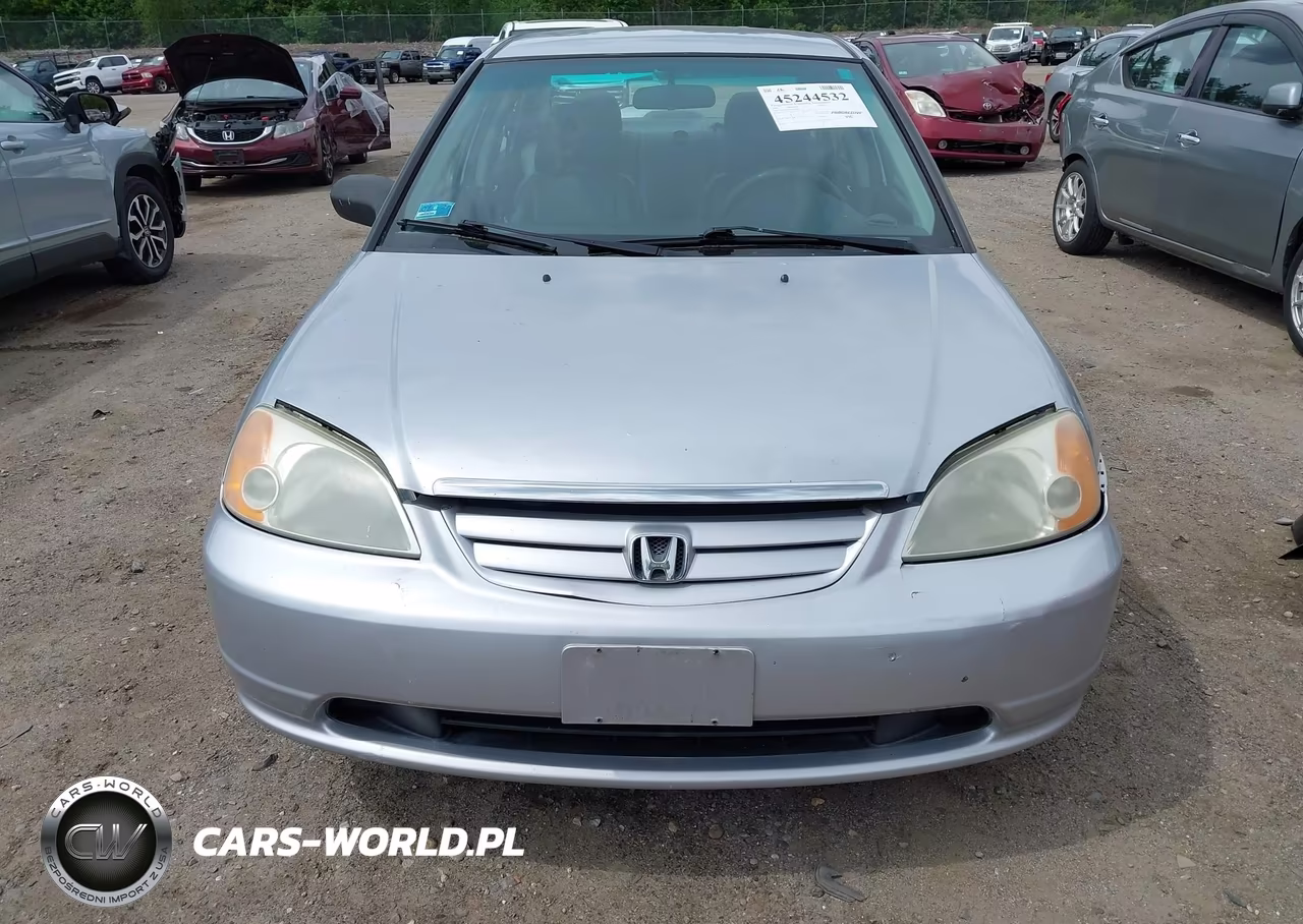 2003 Honda Civic Lx VIN:2HGES16563H583085 - 13