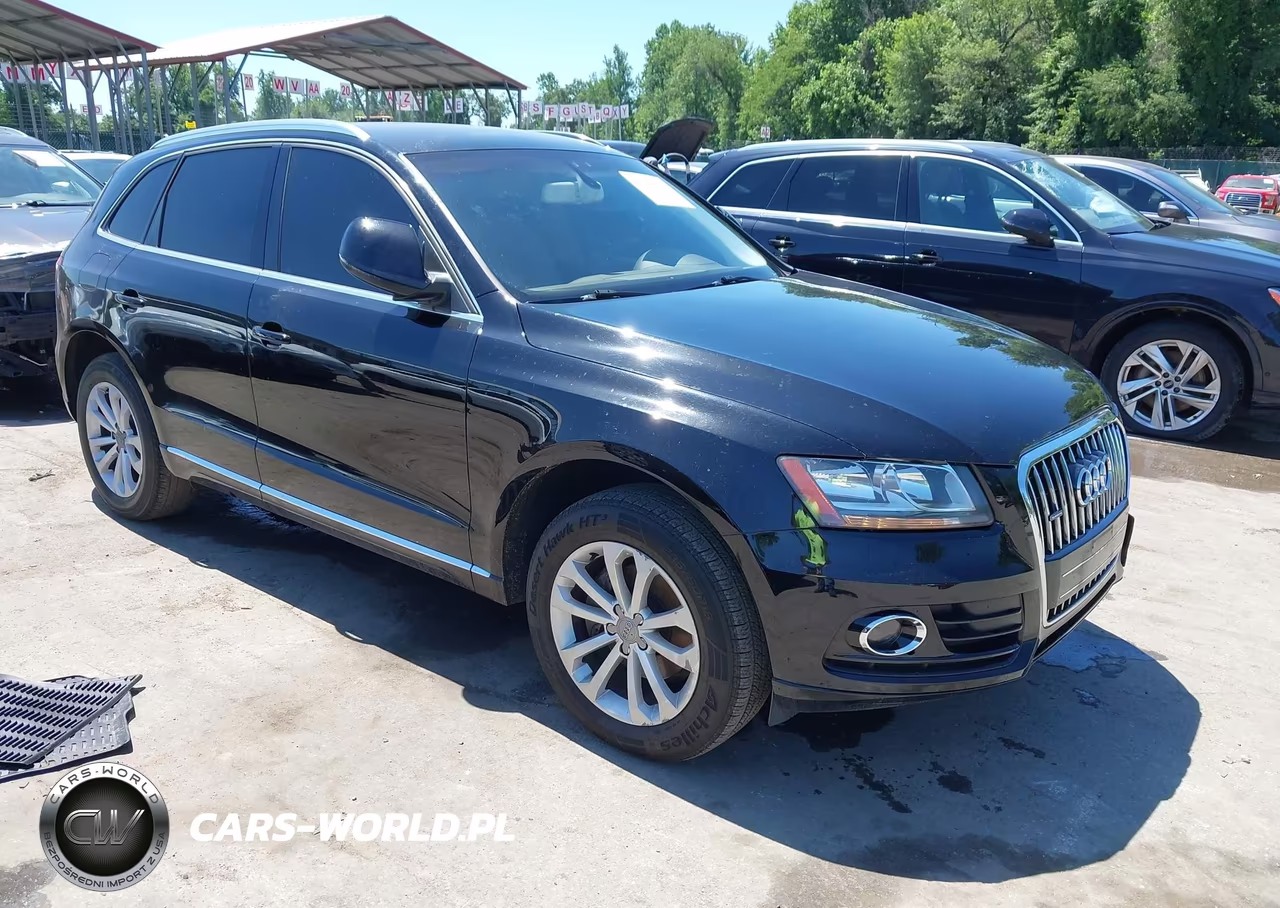 2014 Audi Q5 2.0T Premium