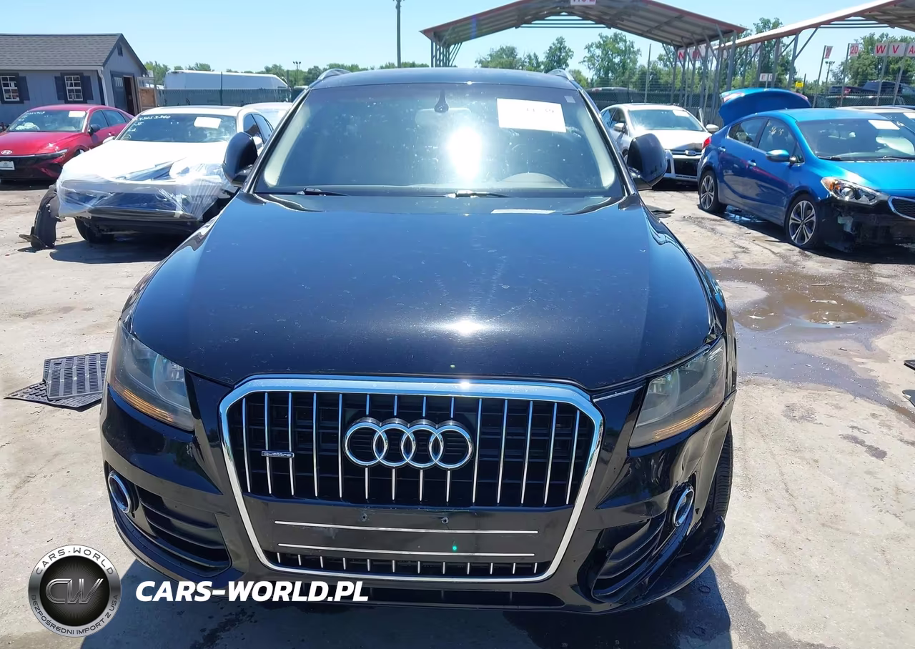 2014 Audi Q5 2.0T Premium VIN:WA1CFAFP2EA053171 - 12
