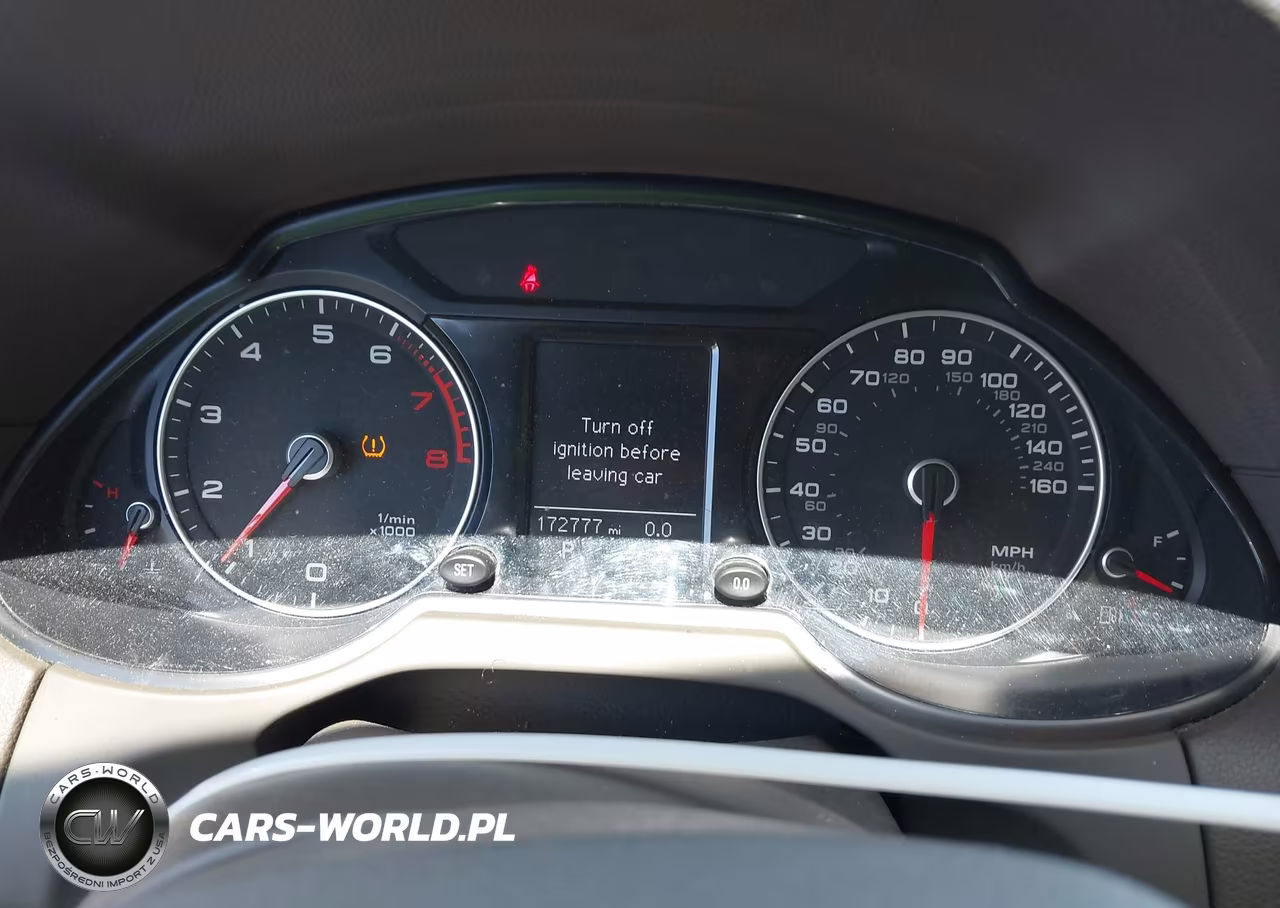 2014 Audi Q5 2.0T Premium VIN:WA1CFAFP2EA053171 - 7