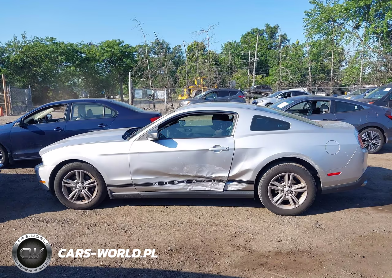 2012 Ford Mustang V6 VIN:1ZVBP8AM6C5280452 - 14