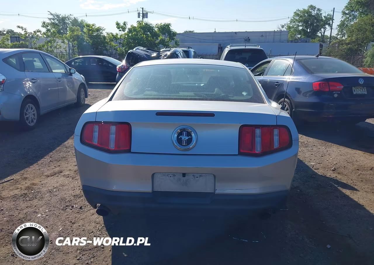 2012 Ford Mustang V6 VIN:1ZVBP8AM6C5280452 - 16