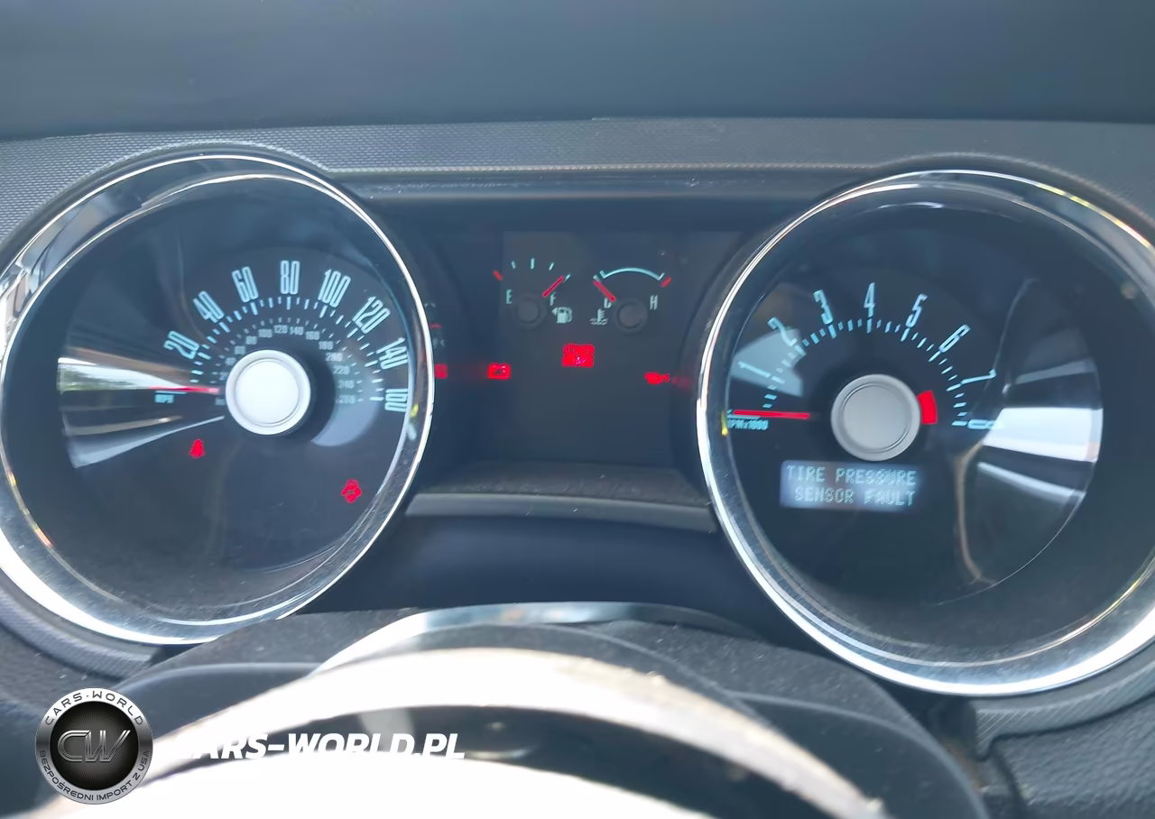 2012 Ford Mustang V6 VIN:1ZVBP8AM6C5280452 - 7