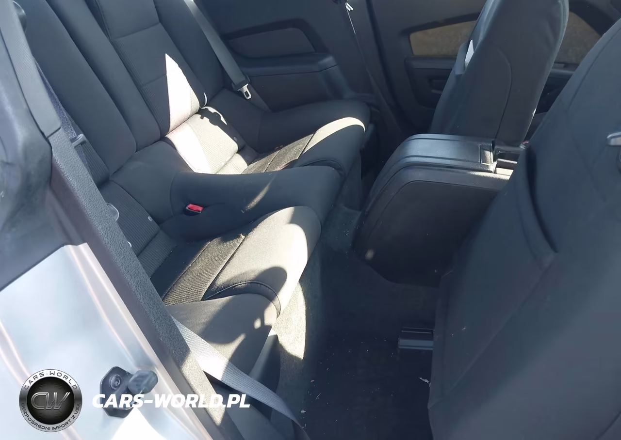 2012 Ford Mustang V6 VIN:1ZVBP8AM6C5280452 - 8
