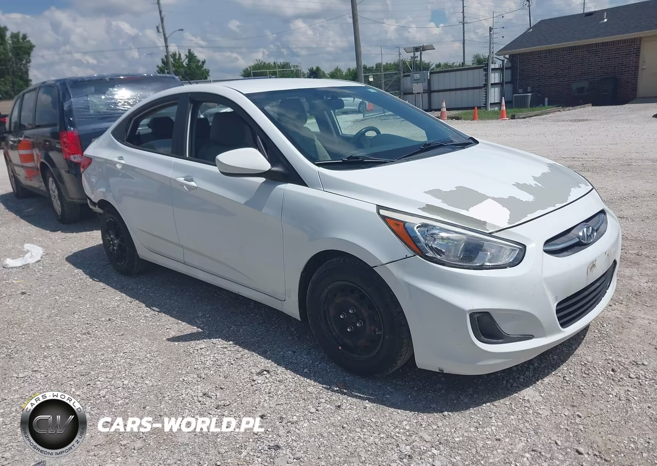 2017 Hyundai Accent Se