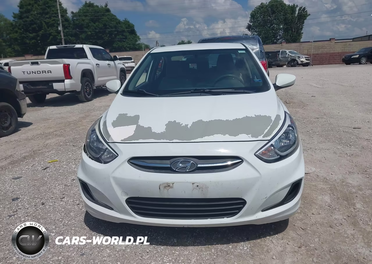 2017 Hyundai Accent Se VIN:KMHCT4AE4HU201390 - 13