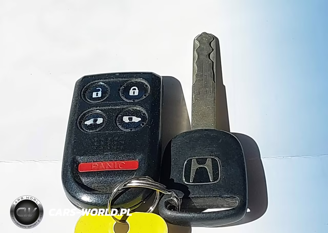 2005 Honda Odyssey Ex-L VIN:5FNRL38605B044761 - 11