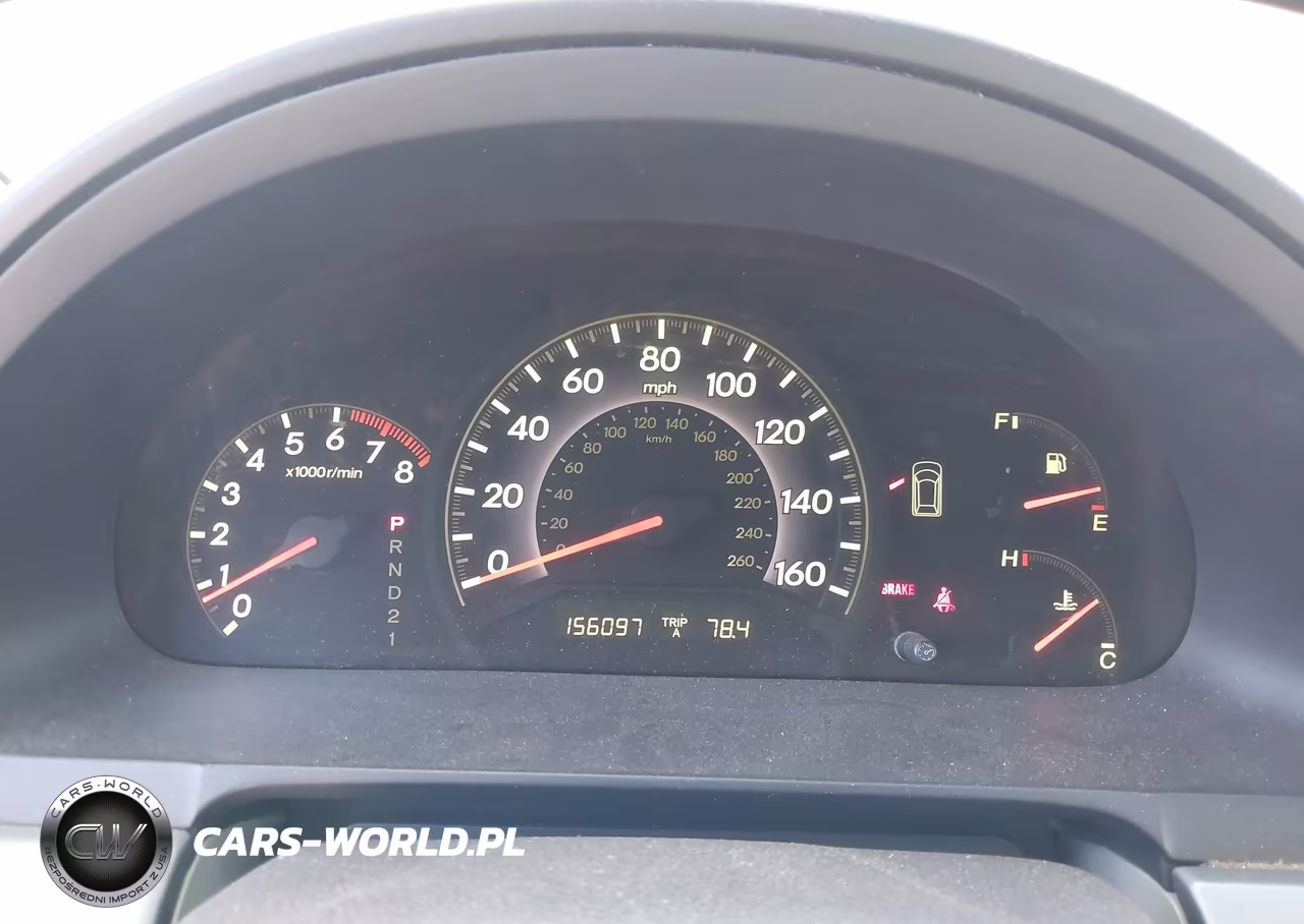 2005 Honda Odyssey Ex-L VIN:5FNRL38605B044761 - 7
