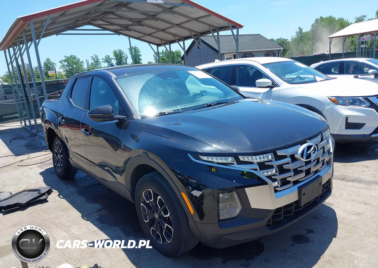 2024 Hyundai Santa Cruz Sel – zdjęcie 1 z 16