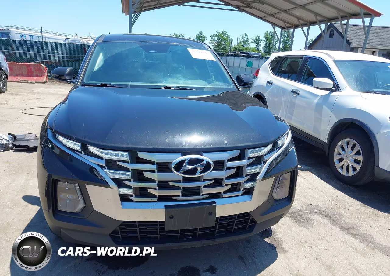 2024 Hyundai Santa Cruz Sel VIN:5NTJBDDE8RH118990 - 12