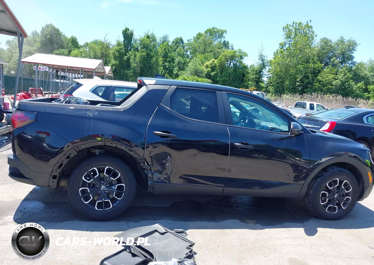 2024 Hyundai Santa Cruz Sel VIN:5NTJBDDE8RH118990 - 13