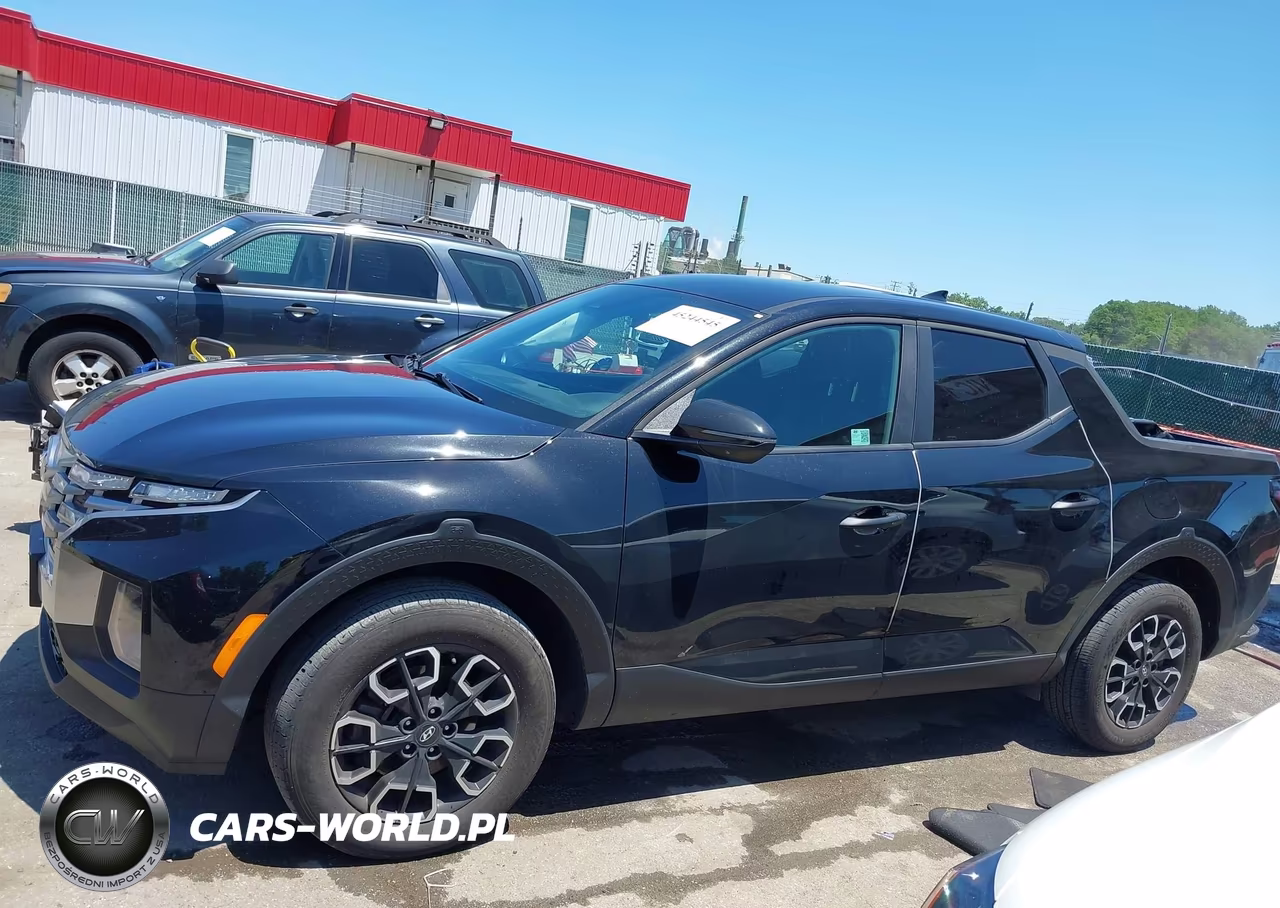 2024 Hyundai Santa Cruz Sel VIN:5NTJBDDE8RH118990 - 14