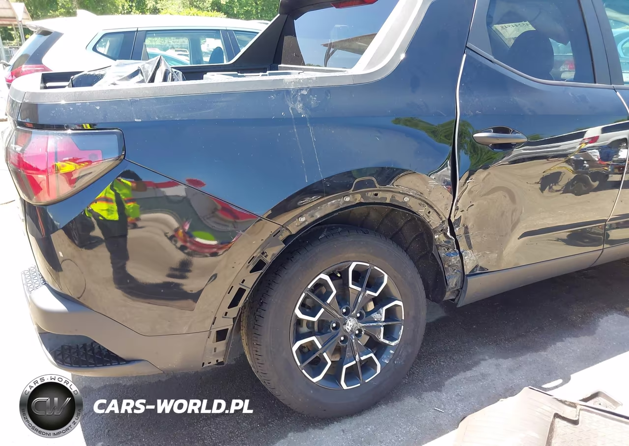 2024 Hyundai Santa Cruz Sel VIN:5NTJBDDE8RH118990 - 6