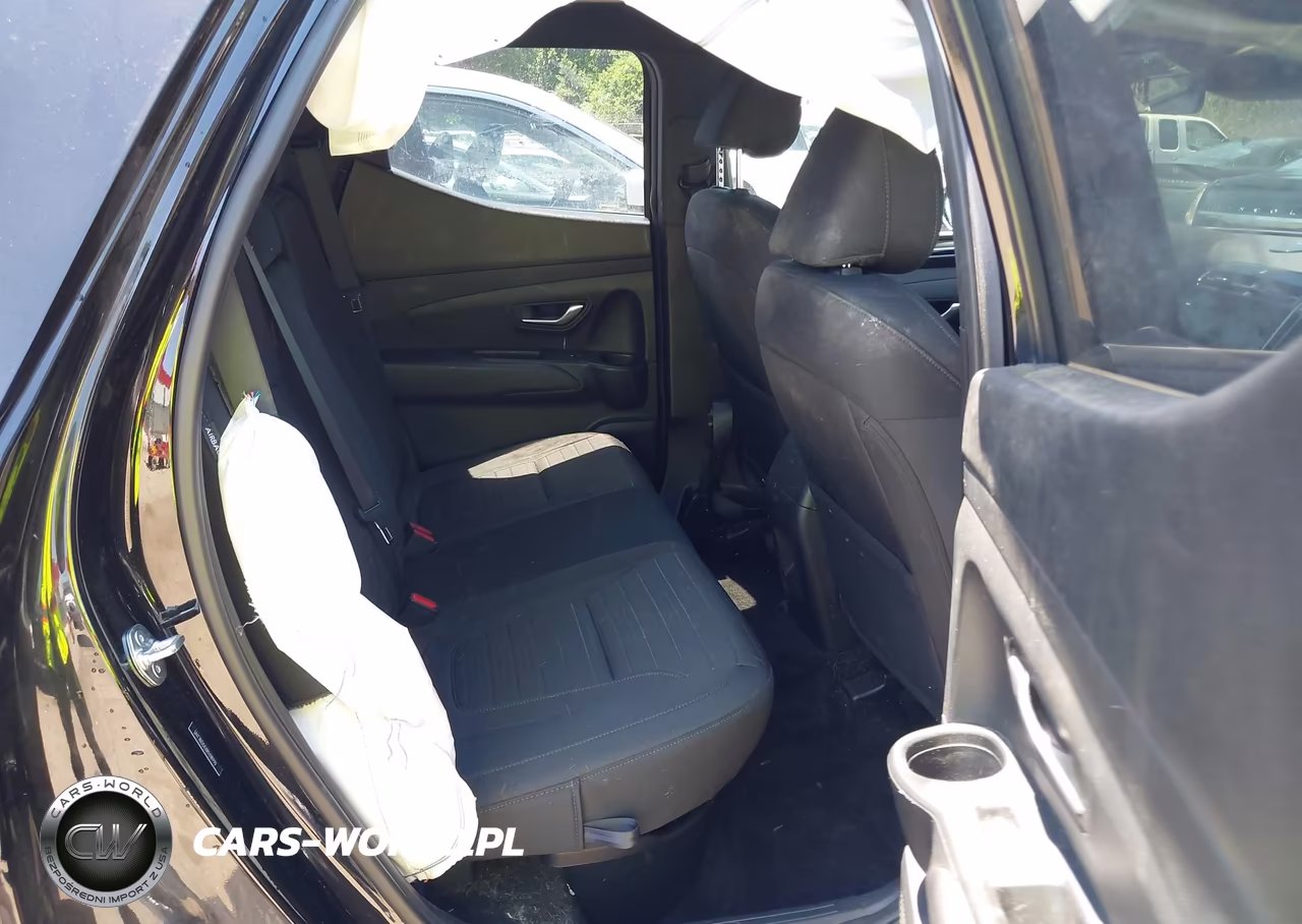 2024 Hyundai Santa Cruz Sel VIN:5NTJBDDE8RH118990 - 8