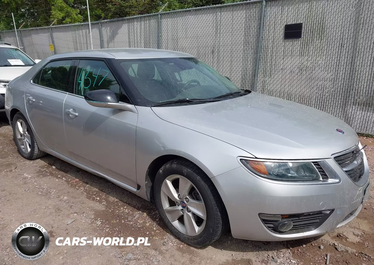 2011 Saab 9-5 Turbo4 – zdjęcie 1 z 14