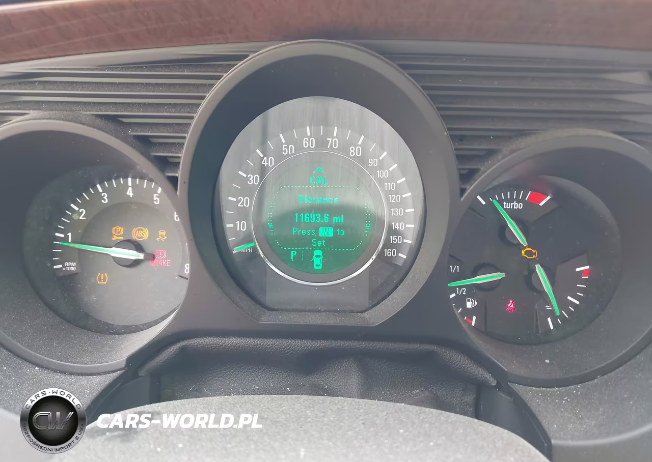 2011 Saab 9-5 Turbo4 VIN:YS3GN4AR7B4000344 - 7