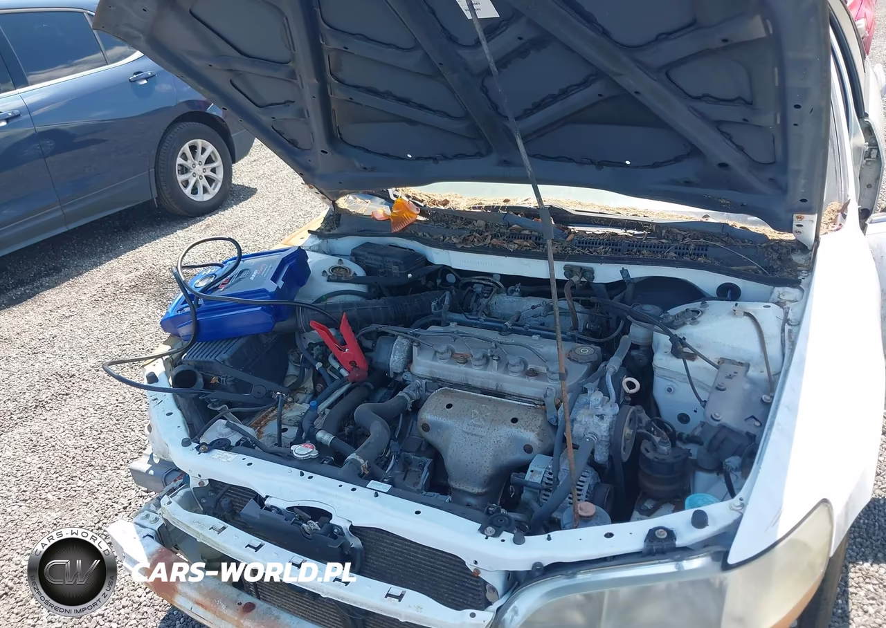 2002 Honda Accord 2.3 Lx VIN:1HGCG56472A142585 - 6