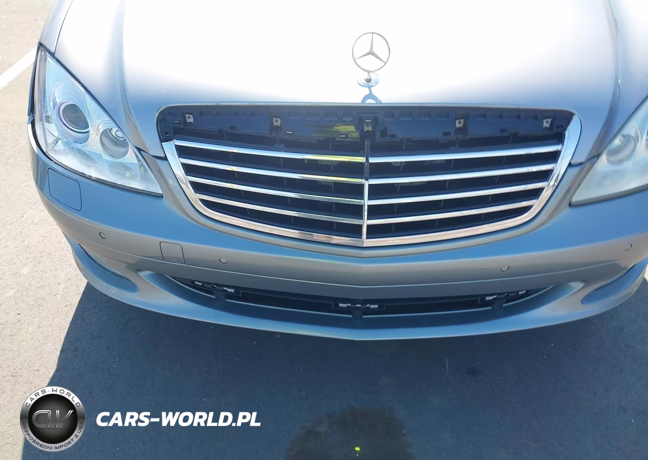2007 Mercedes-Benz S 550 VIN:WDDNG71X97A080625 - 13