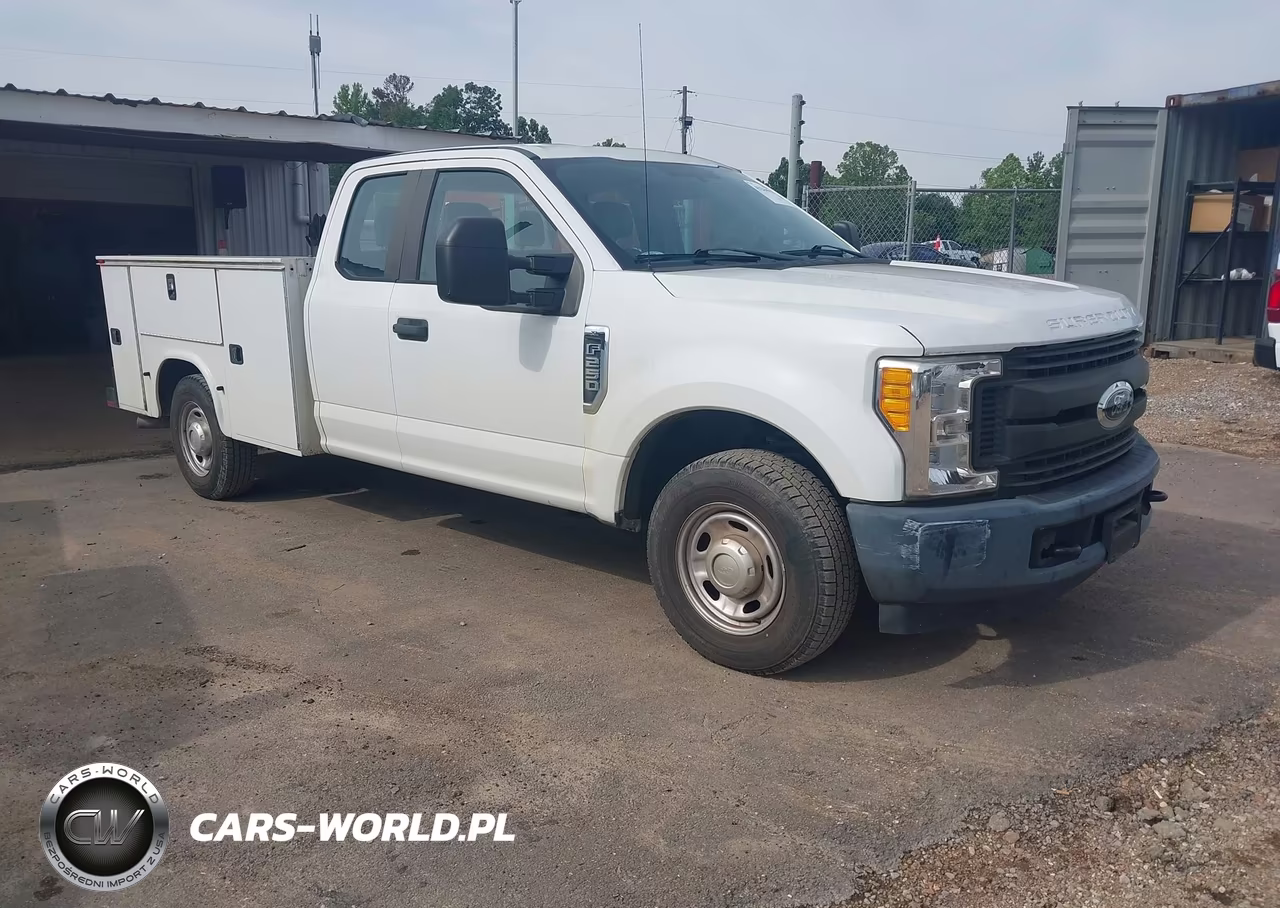 2017 Ford F-250 Xl – zdjęcie 1 z 21