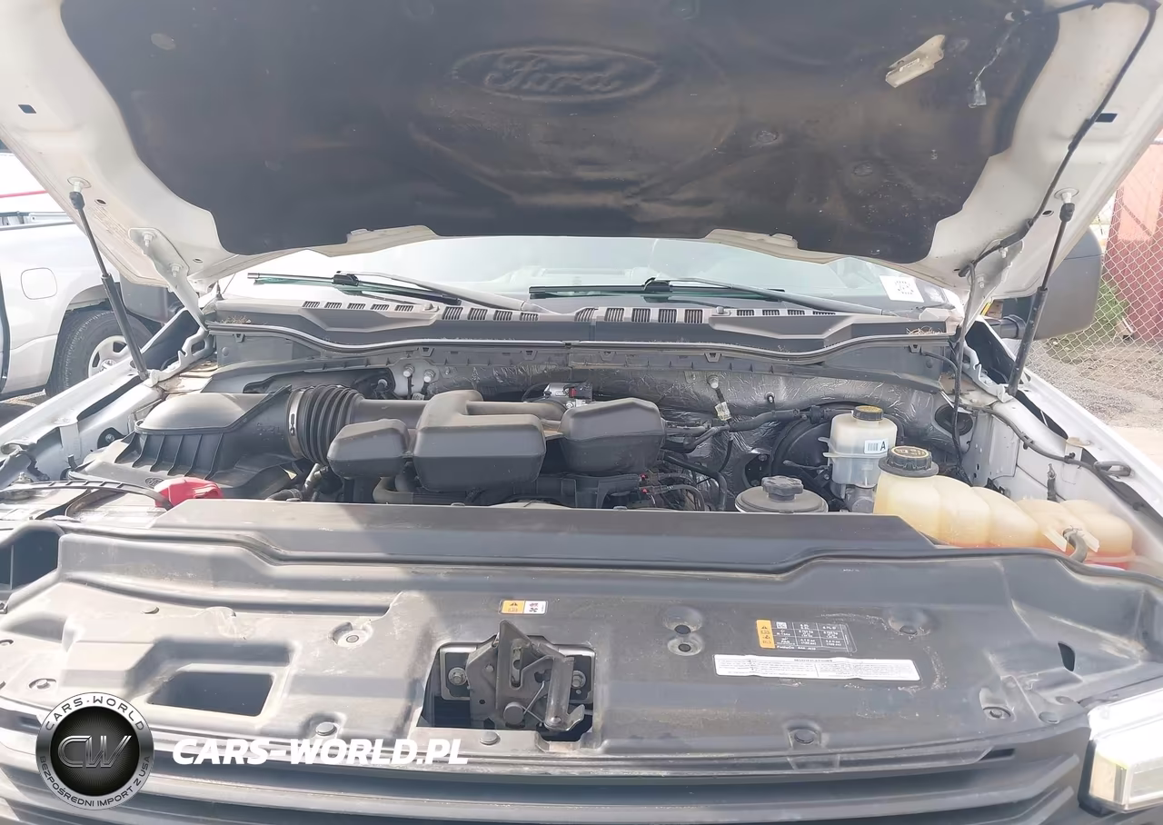 2017 Ford F-250 Xl VIN:1FD7X2A66HEE07422 - 10