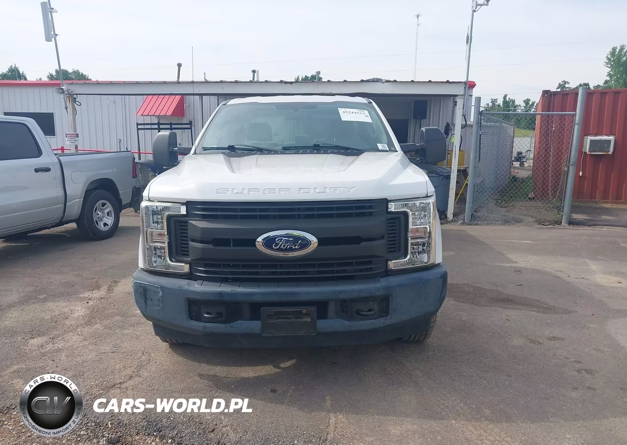 2017 Ford F-250 Xl VIN:1FD7X2A66HEE07422 - 17