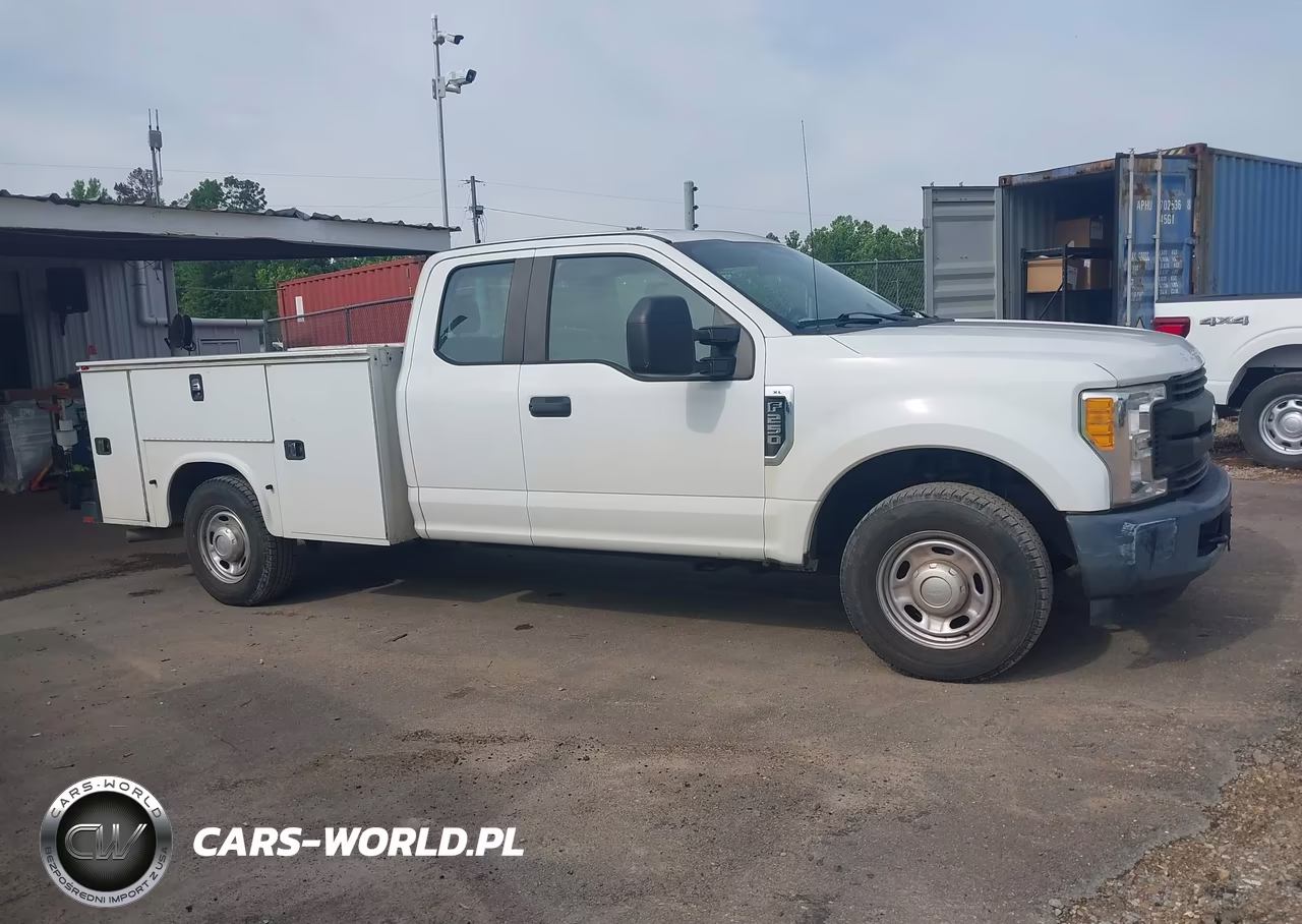 2017 Ford F-250 Xl VIN:1FD7X2A66HEE07422 - 18