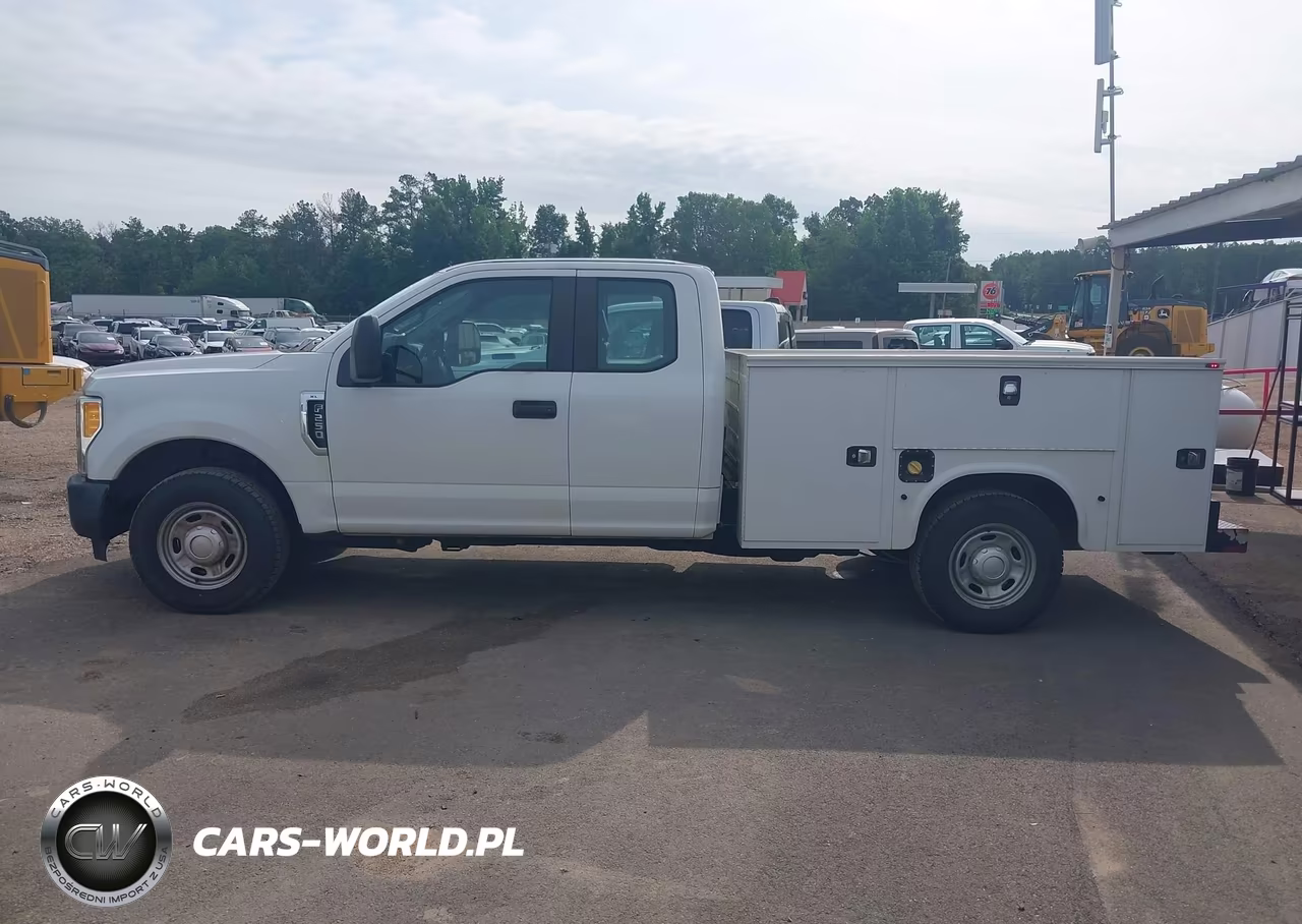 2017 Ford F-250 Xl VIN:1FD7X2A66HEE07422 - 19