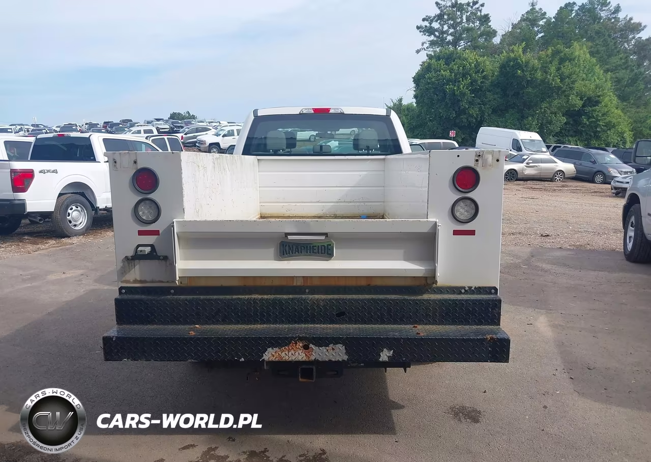 2017 Ford F-250 Xl VIN:1FD7X2A66HEE07422 - 21