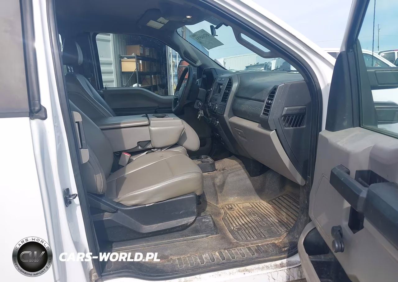 2017 Ford F-250 Xl VIN:1FD7X2A66HEE07422 - 5