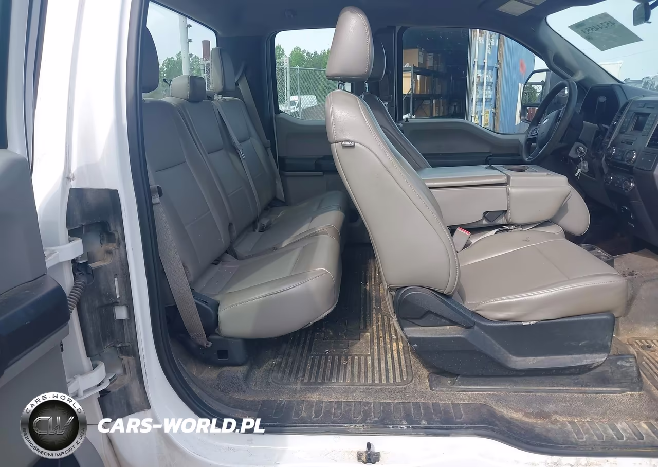 2017 Ford F-250 Xl VIN:1FD7X2A66HEE07422 - 8