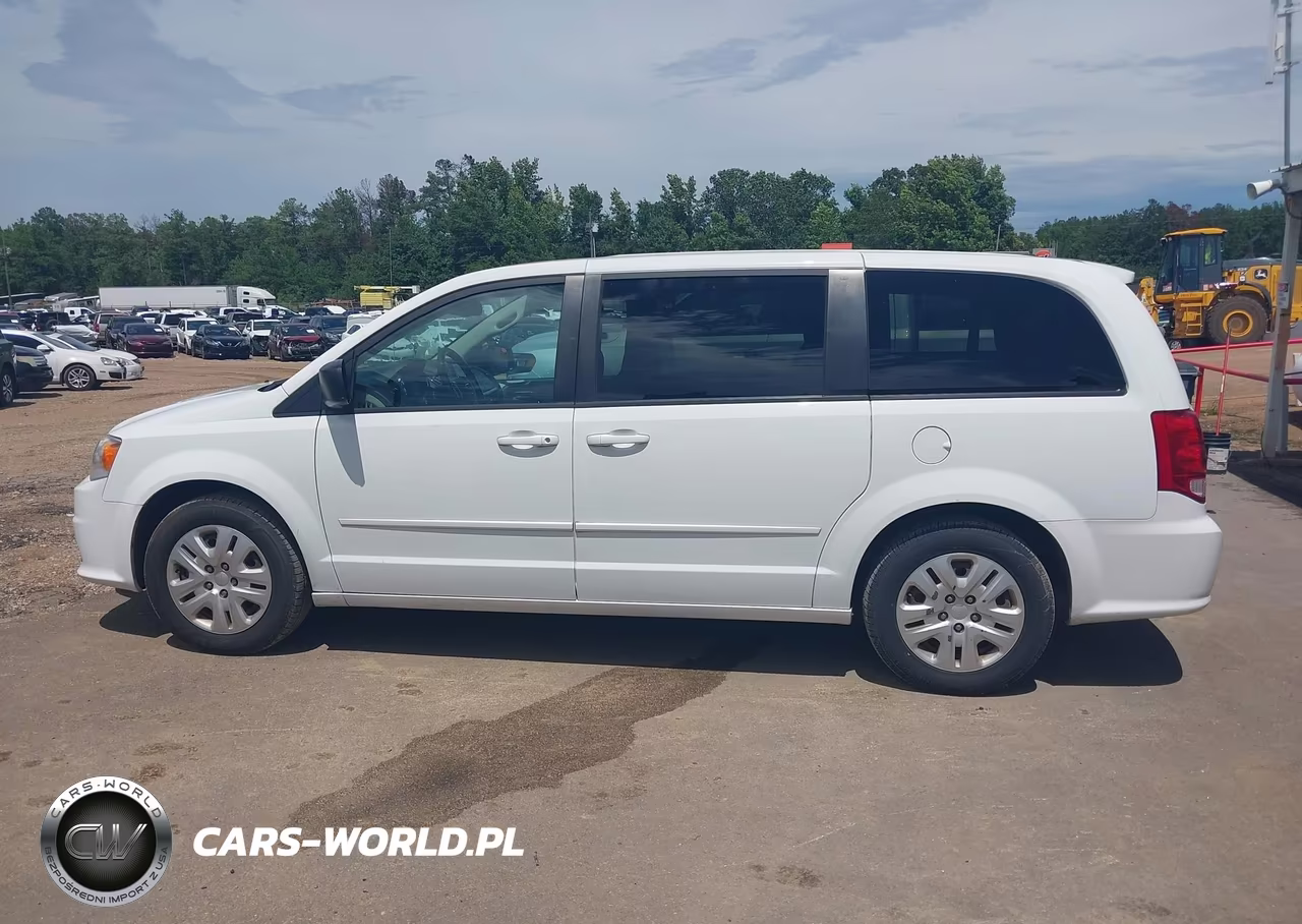 2017 Dodge Grand Caravan Se VIN:2C4RDGBG6HR780599 - 18