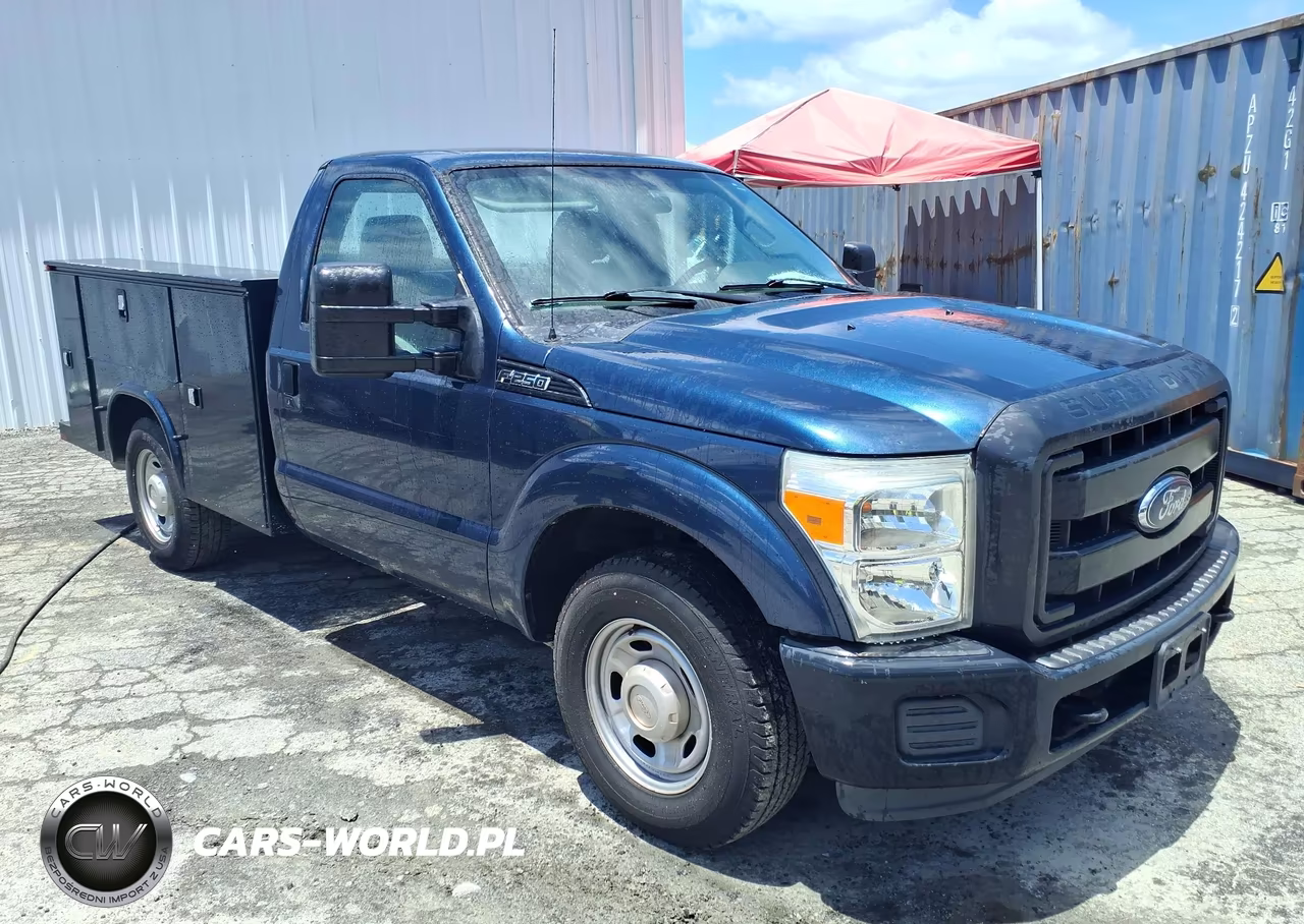 2016 Ford F-250 Xl