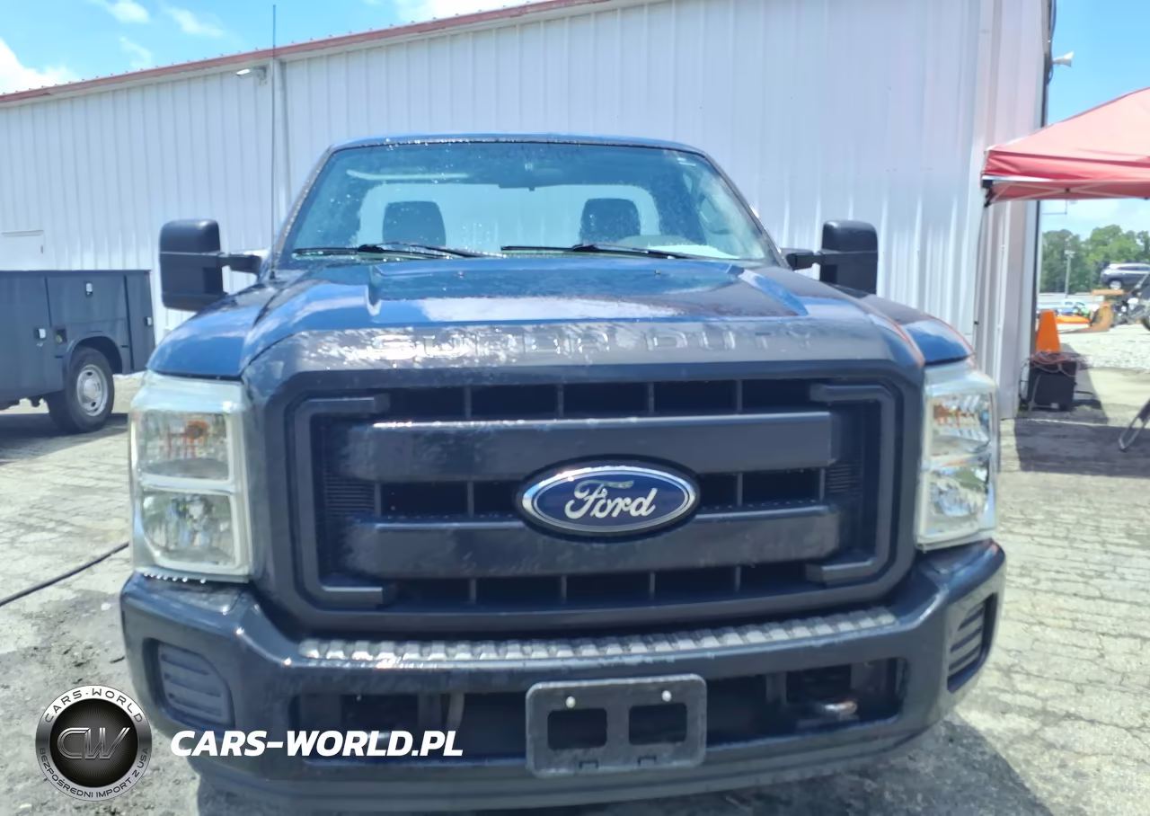 2016 Ford F-250 Xl VIN:1FDBF2A65GED02432 - 15
