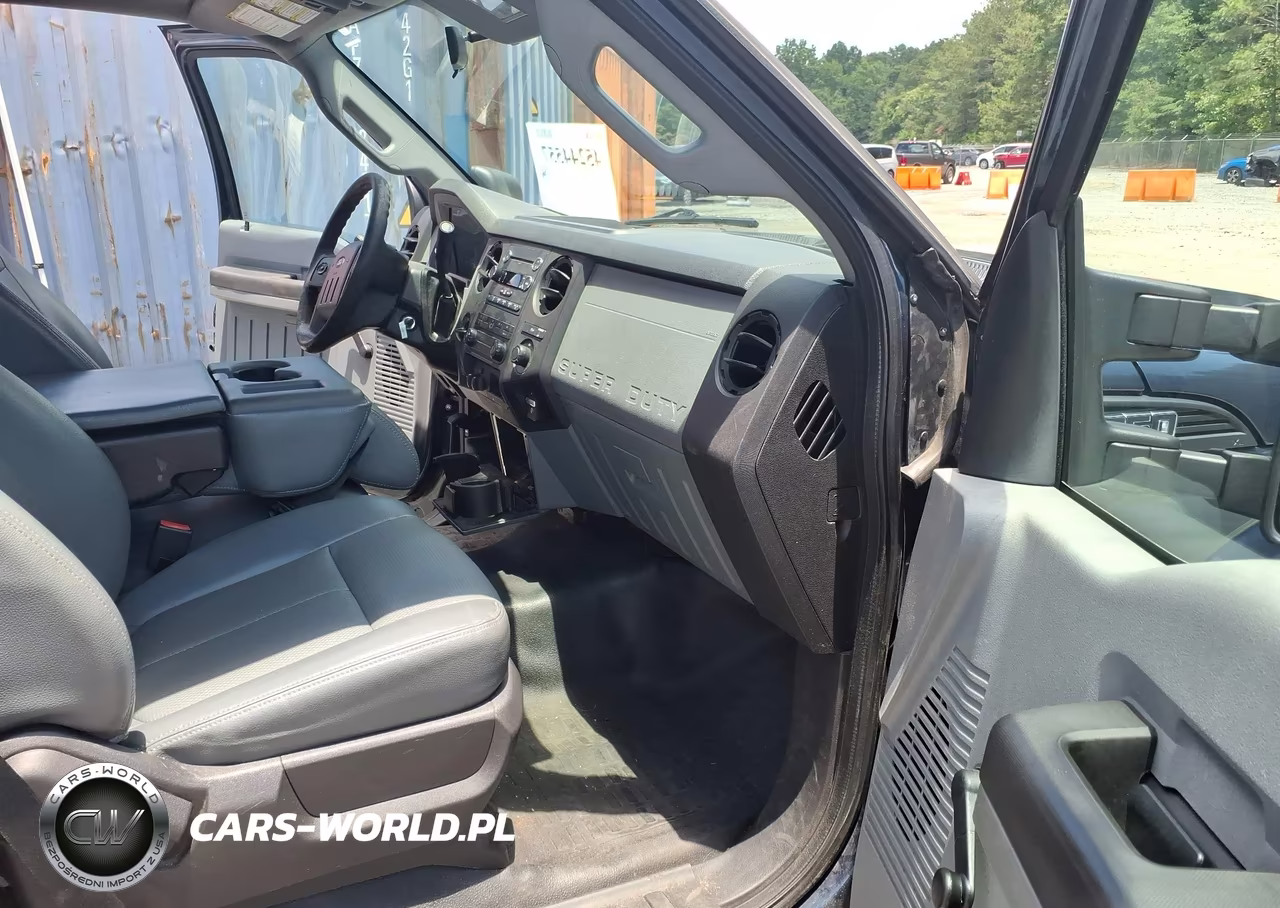 2016 Ford F-250 Xl VIN:1FDBF2A65GED02432 - 5