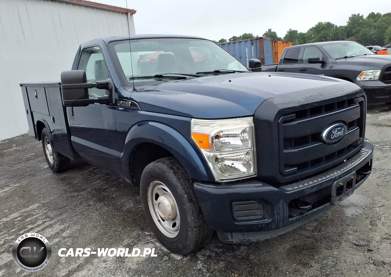 2016 Ford F-250 Xl