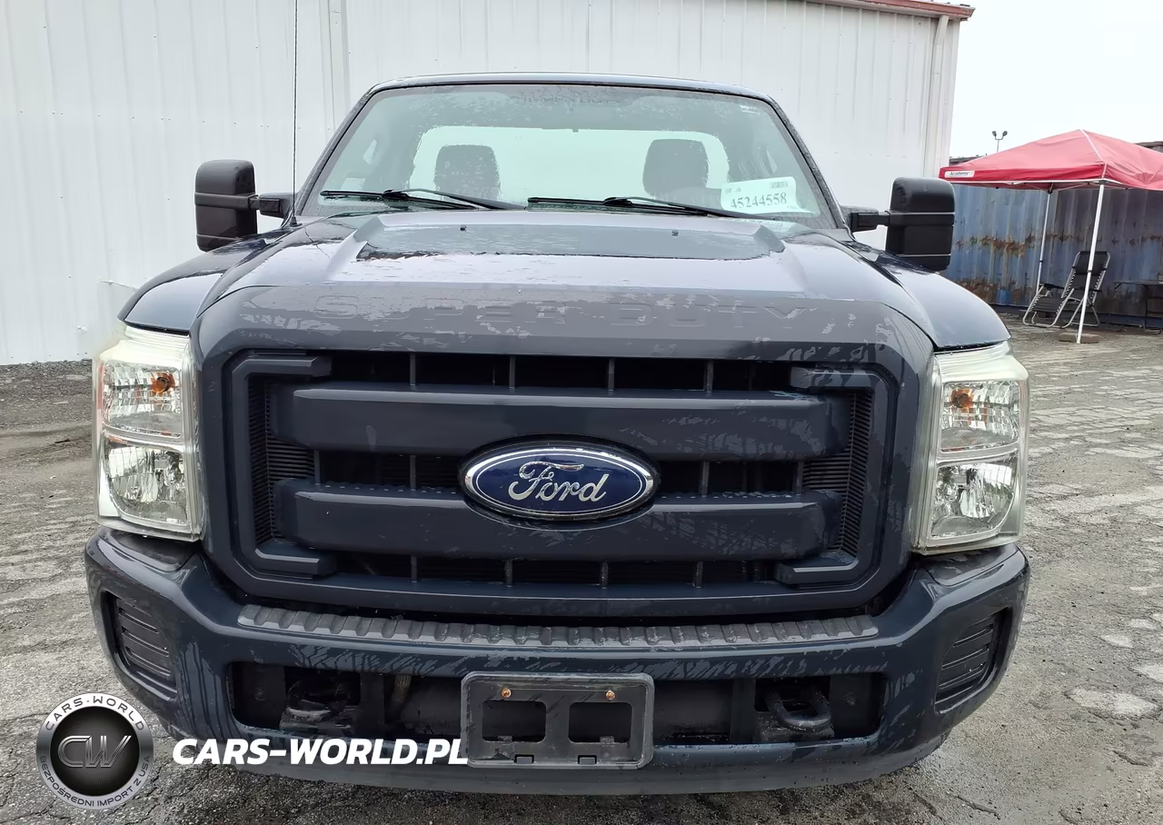2016 Ford F-250 Xl VIN:1FDBF2A67GED02433 - 16