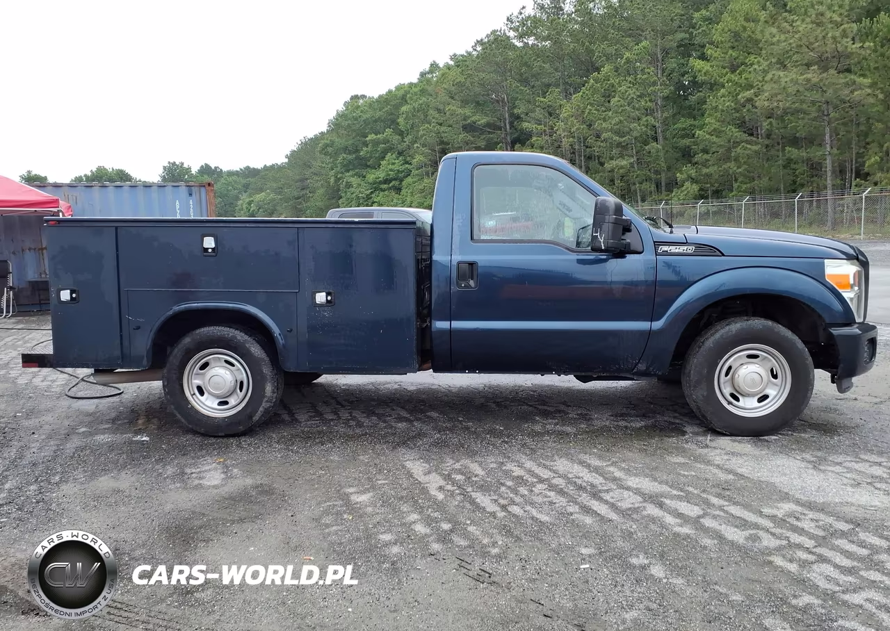 2016 Ford F-250 Xl VIN:1FDBF2A67GED02433 - 17