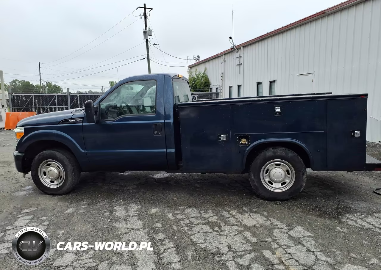2016 Ford F-250 Xl VIN:1FDBF2A67GED02433 - 18