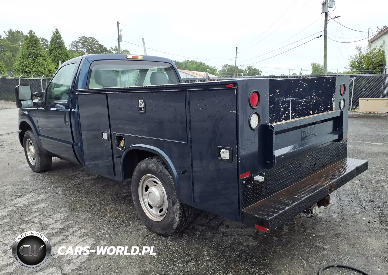 2016 Ford F-250 Xl VIN:1FDBF2A67GED02433 - 3