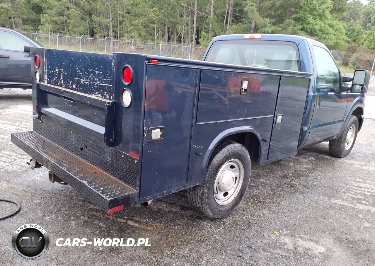 2016 Ford F-250 Xl VIN:1FDBF2A67GED02433 - 4