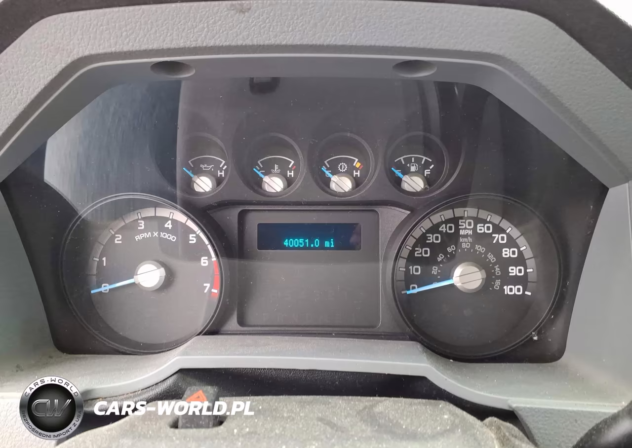 2016 Ford F-250 Xl VIN:1FDBF2A67GED02433 - 7