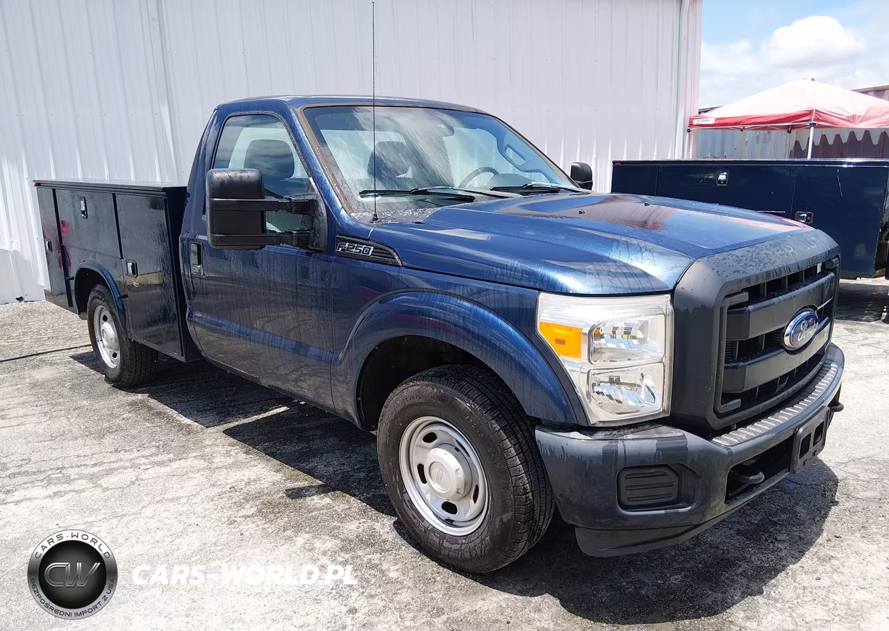 2016 Ford F-250 Xl