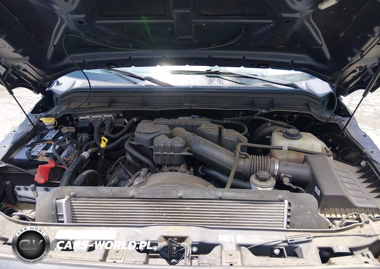 2016 Ford F-250 Xl VIN:1FDBF2A61GED02430 - 10