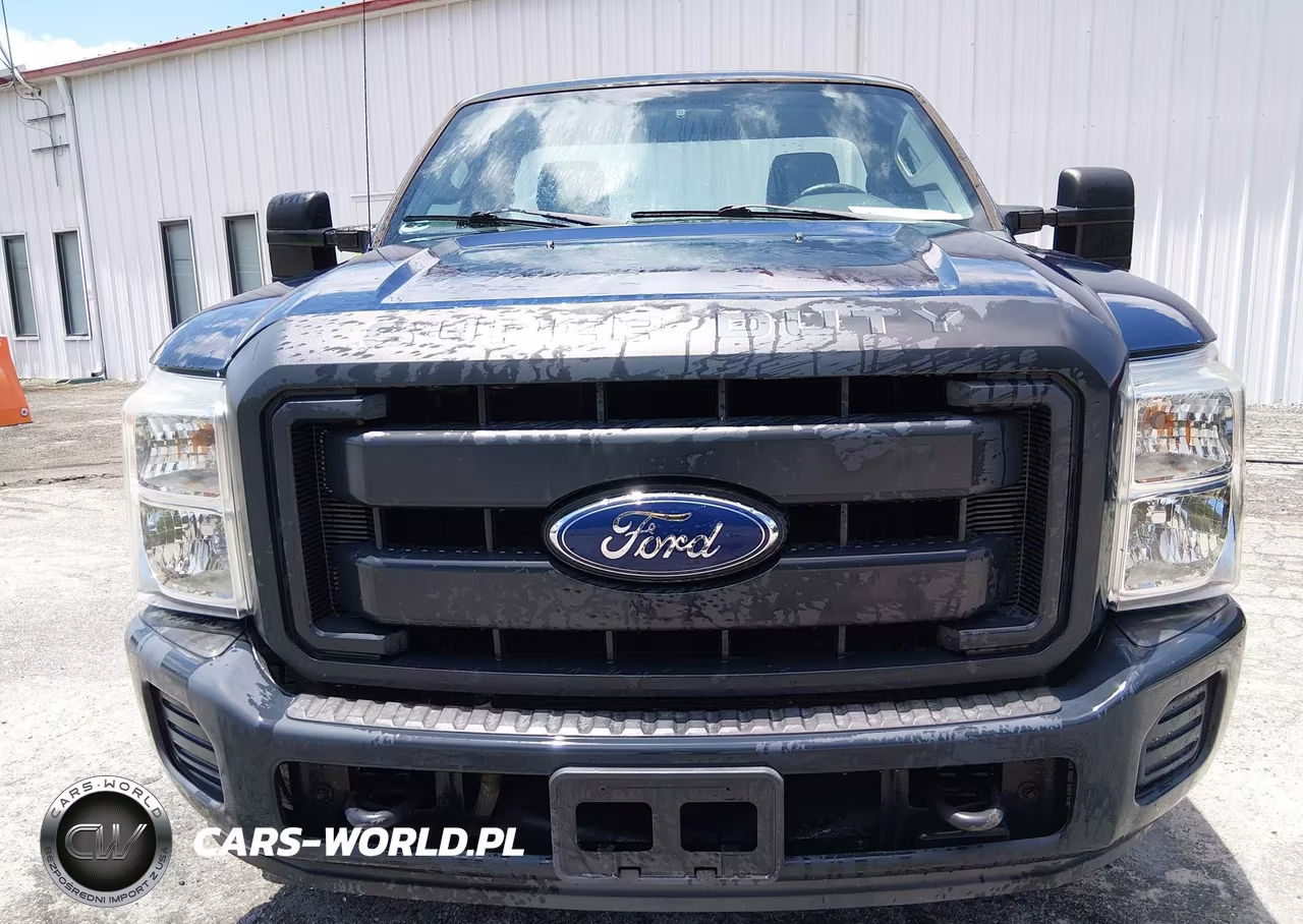 2016 Ford F-250 Xl VIN:1FDBF2A61GED02430 - 14